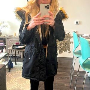 Brand new S13 jacket from Anthropologie!